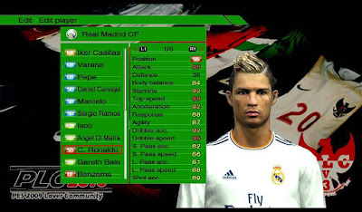 PES 2009 PLCPatch.com Season 2013/2014