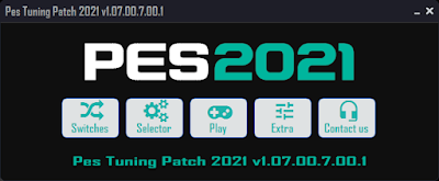 PES 2021 PES Tuning Patch 2021 Season 2020/2021