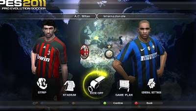 PES 2011 Patch Season 2006/2007 by Ikhsan Awaludin