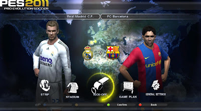 PES 2011 Patch Season 2006/2007 by Ikhsan Awaludin