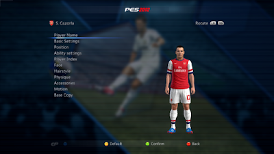 PES 2012 PESVN Patch 2012 Season 2012/2013