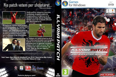 PES 2012 Illyria Patch Season 2011/2012