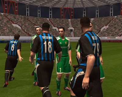 PES 2009 PES-World Patch Season 2008/2009