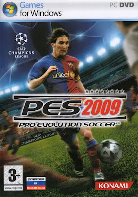 PES 2009 World Patch 2008/2009