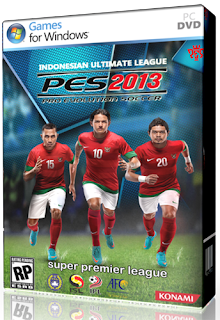 PES 2013 Super Premiere League v.2 AIO Season 2012/2013