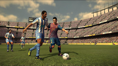 PES 2011 Fire Patch 2011 Season 2011/2012