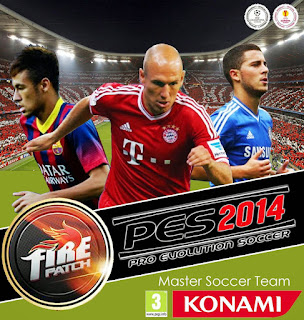 PES 2014 Fire Patch 2014