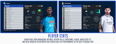 PES 2021 UML Winter Edition Season 2022/2023