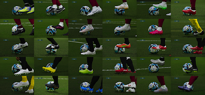 PES 2021 Mega Boot Pack Bootpack by bktr025