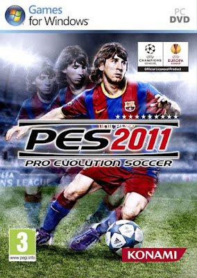 PES 2011 Patch Season 2007/2008