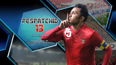 PES 2013 PesPatchID 2013 Season 2012/2013