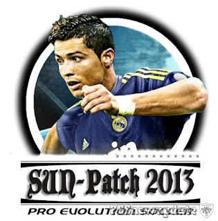 PES 2013 SUN Patch 2013 5.0 + Super Update MADP Editor 2015/2016