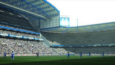 PES 2012 Stadium Server - Stadiums Pack by Jenkey1002