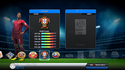 PES 2013 PESJP 2013 Patch World Cup 2014 Special Edition by DAusRon