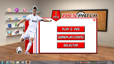 PES 2013 ZPES-Patch Season 2012/2013