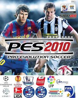 PES 2010 SM PATCH 2010 Season 2009/2010