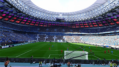 PES 2021 Patch World Cup 2018 Russia