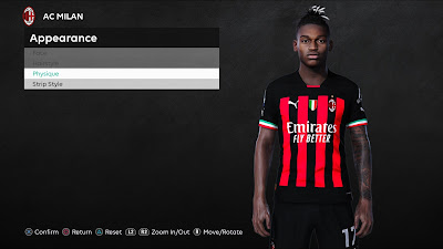 PES 2021 VirtuaRED.com Patch V7 + FIX Season 2022/2023