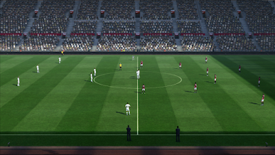 PES 2012 Full pack HD Turfs for All stadiums by Jenkey1002