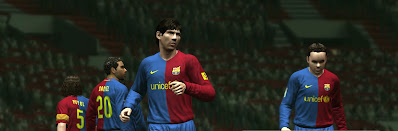 PES 2009 World Patch 2008/2009