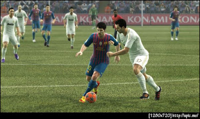 PES 2012 Rally Patch Season 2011/2012