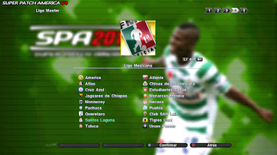 PES 2011 America Super Patch 4.2 by Xicali