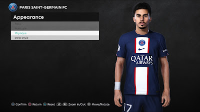 PES 2021 VirtuaRED.com Patch V7 + FIX Season 2022/2023