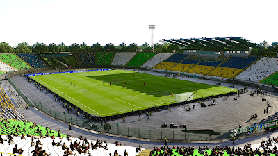 PES 2021 Stadium Ukraina