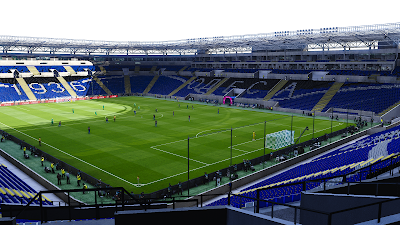 PES 2021 Stadium Stadion Chornomorets