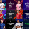 💰 PES 2021 Menu eFootball 2025 CONCEPT Pack by PESNewupdate 💰