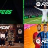 PES 2021 Menu EA FC 25 by PESNewupdate