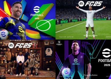 💰 PES 2018 Menu Pack 24/25 by PESNewupdate 💰