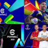 PES 2020 Menu eFootball 2025 by PESNewupdate