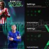 PES 2021 Menu EA FC 25 V2 by PESNewupdate