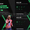 PES 2021 Menu EA FC 25 V3 by PESNewupdate