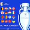 💰 PES 2021 FULL Menu Pack EURO 2024 by PESNewupdate 💰 [ 40+ MENUS ! ]