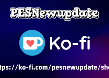 PESNewupdate KoFi