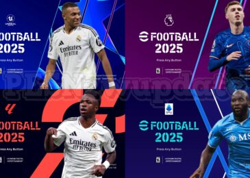 PES 2021 Competition Intro Mega Pack Season 2024/2025