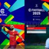 PES 2021 Menu eFootball 2025 Liverpool FC by PESNewupdate