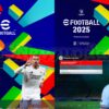 PES 2021 Menu eFootball 2025 Real Madrid by PESNewupdate