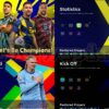 PES 2021 Menu eFootball 2025 V4 by PESNewupdate