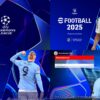 PES 2021 Menu UCL 24-25 by PESNewupdate