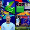 PES 2017 Menu eFootball 2025 by PESNewupdate