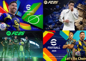 💰 PES 2017 Menu Pack 24/25 by PESNewupdate 💰